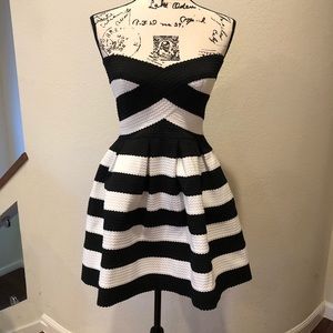 Cute flirty dress